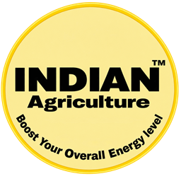 Indian Agriculture Logo