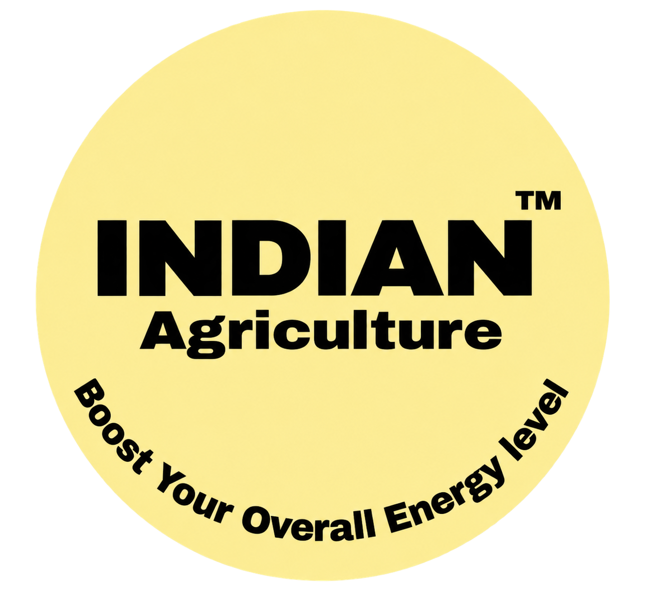 Indian Agriculture Logo