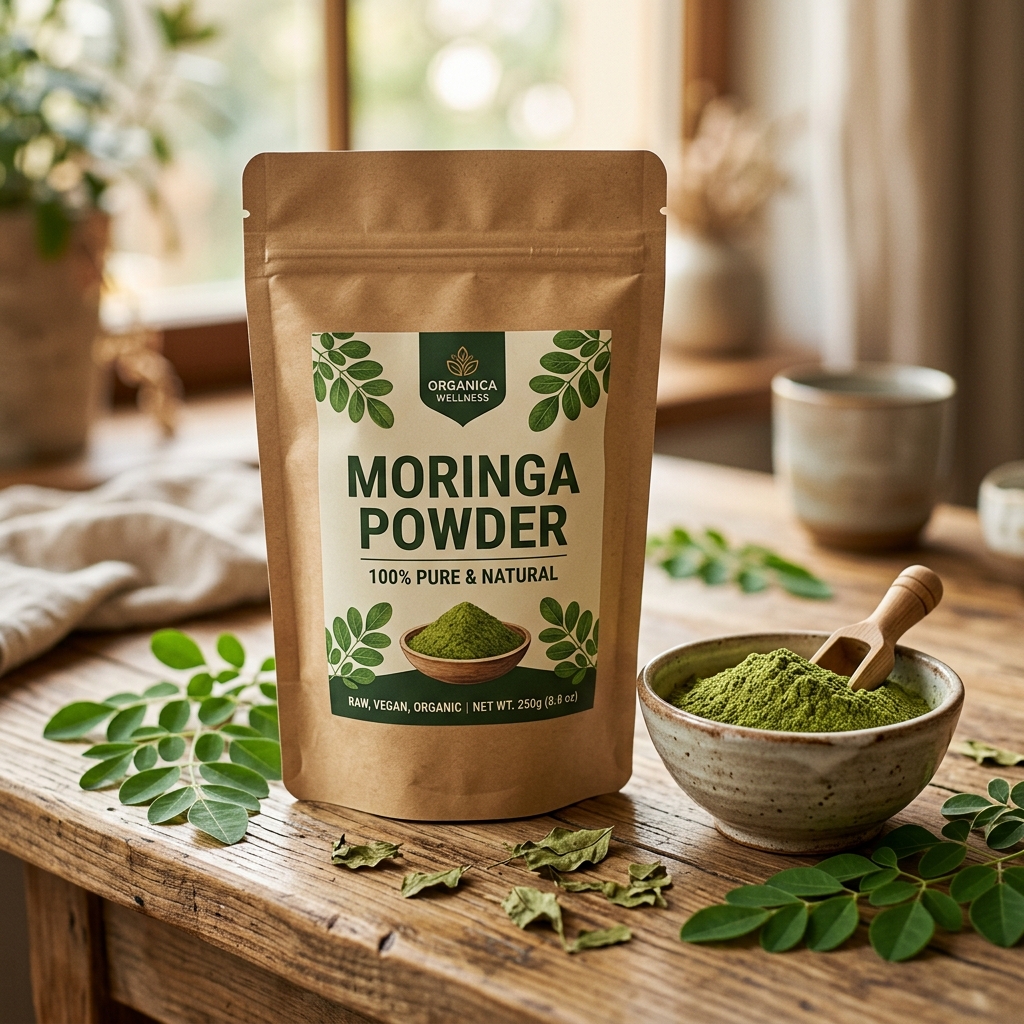 Certified Premium Raw Materials